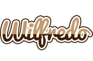 Wilfredo exclusive logo