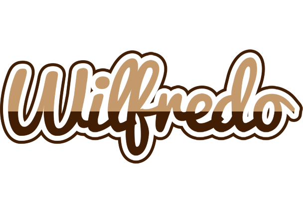 Wilfredo exclusive logo