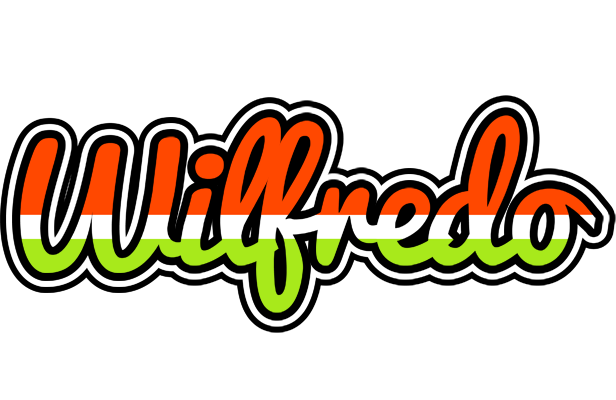 Wilfredo exotic logo