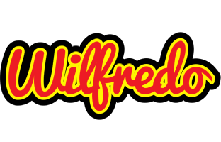 Wilfredo fireman logo