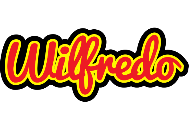Wilfredo fireman logo