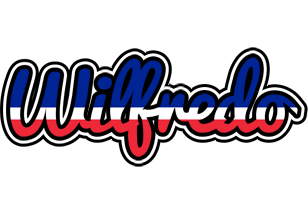 Wilfredo france logo