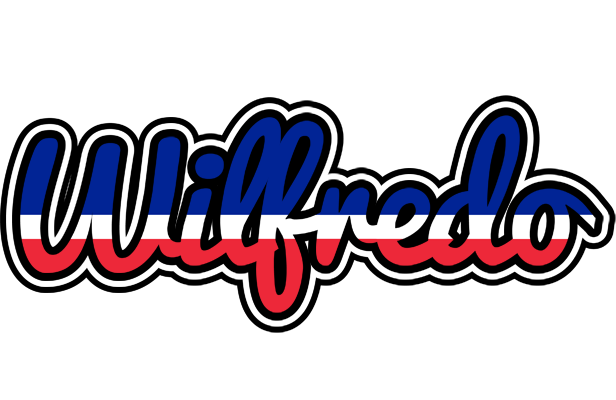 Wilfredo france logo