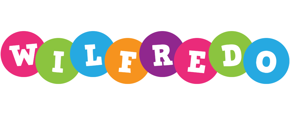 Wilfredo friends logo