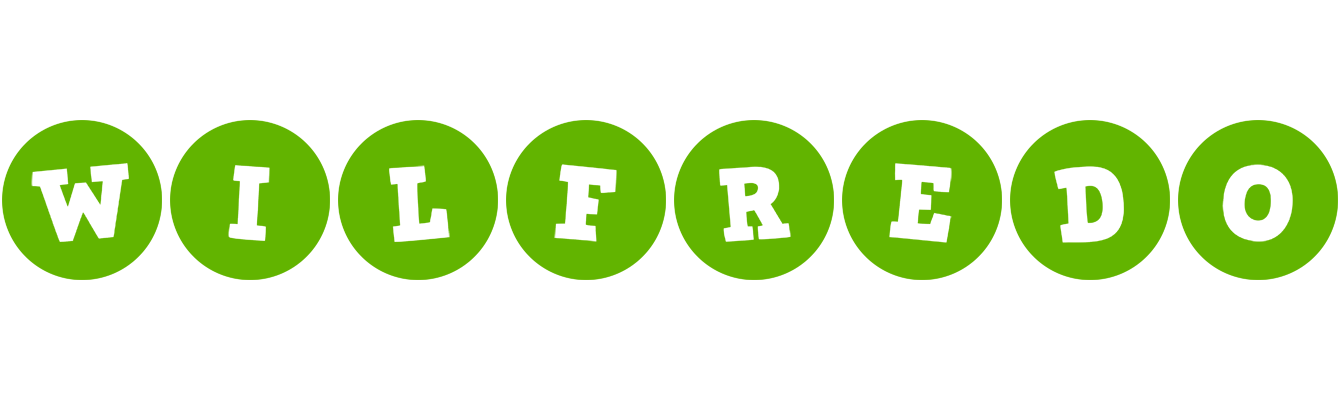 Wilfredo games logo