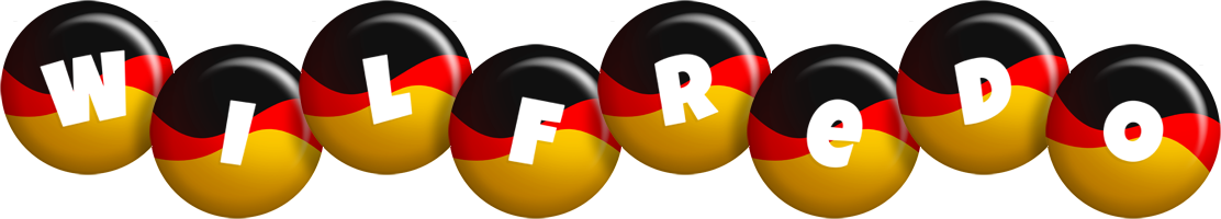 Wilfredo german logo