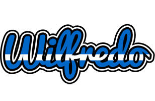 Wilfredo greece logo