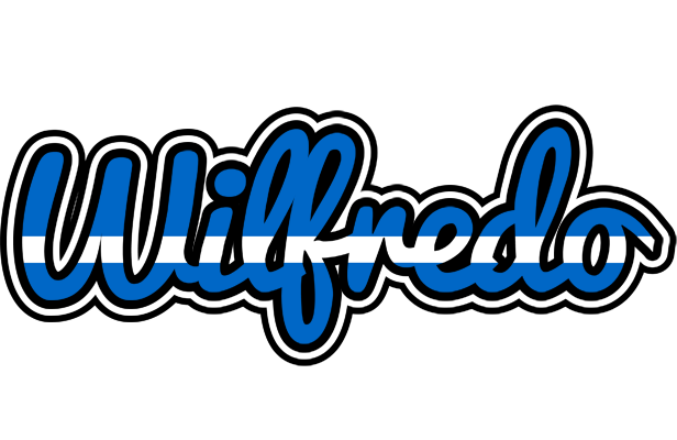 Wilfredo greece logo