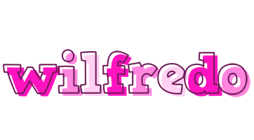 Wilfredo hello logo