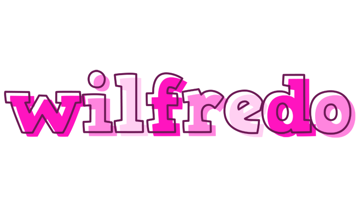 Wilfredo hello logo