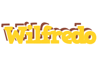 Wilfredo hotcup logo