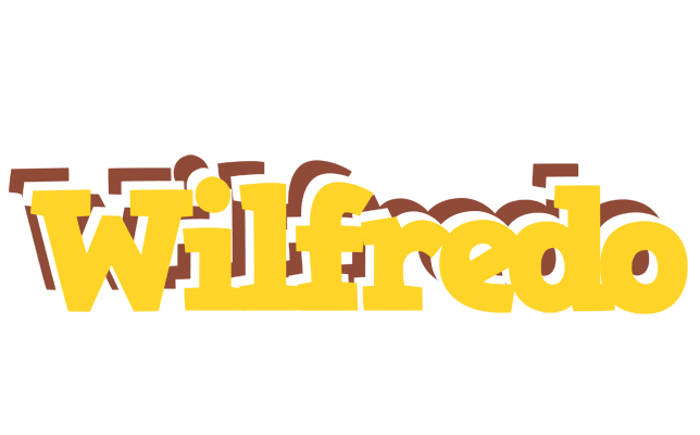 Wilfredo hotcup logo