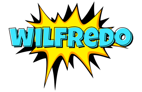 Wilfredo indycar logo