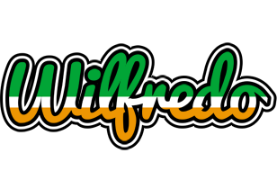 Wilfredo ireland logo