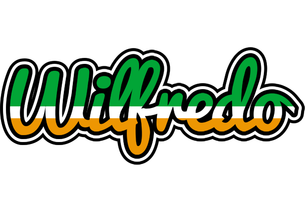 Wilfredo ireland logo