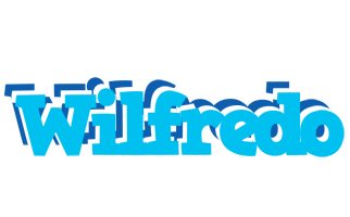 Wilfredo jacuzzi logo