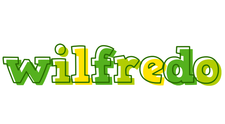 Wilfredo juice logo