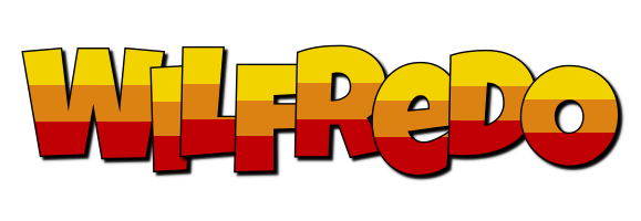 Wilfredo jungle logo