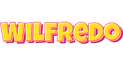 Wilfredo kaboom logo