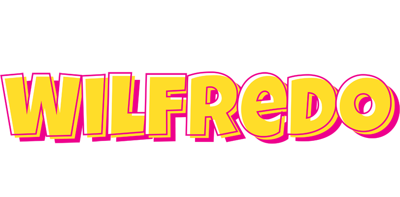 Wilfredo kaboom logo
