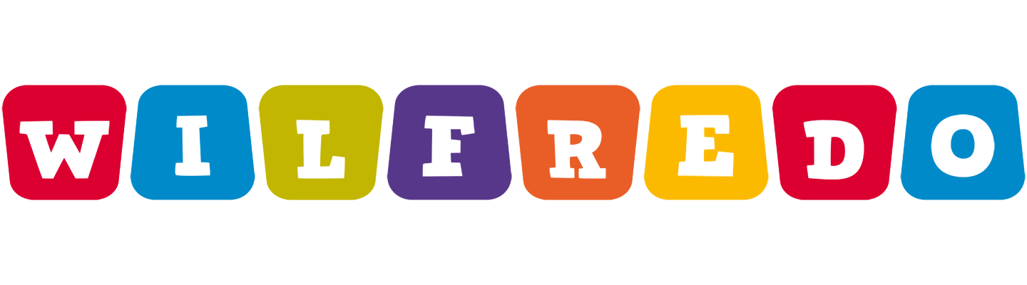 Wilfredo kiddo logo