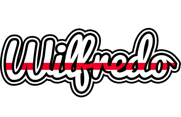 Wilfredo kingdom logo