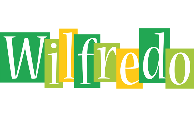 Wilfredo lemonade logo