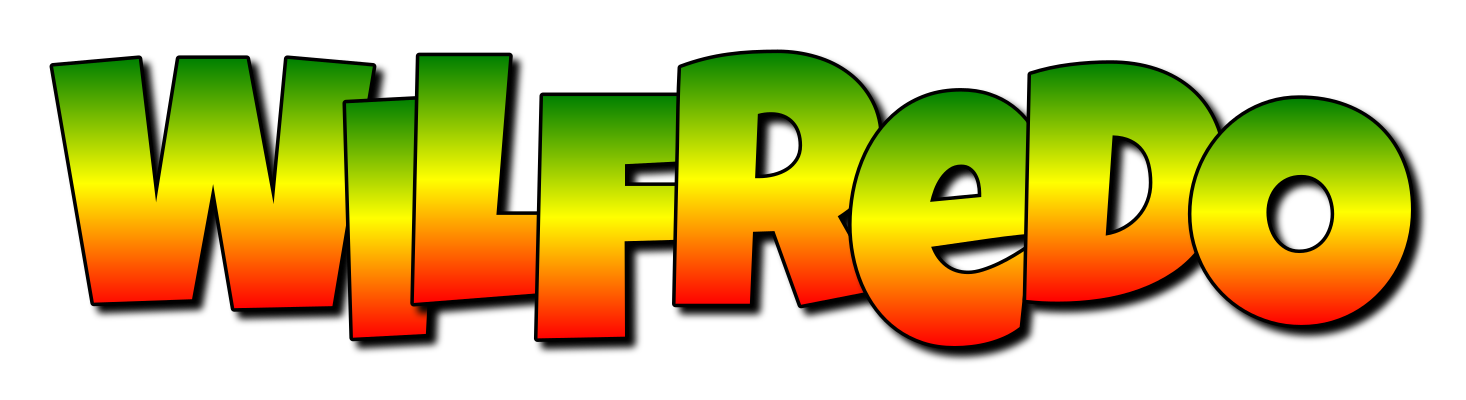 Wilfredo mango logo