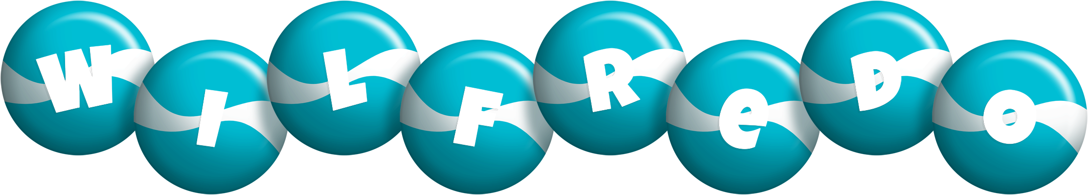 Wilfredo messi logo