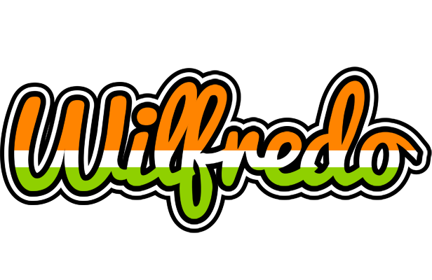 Wilfredo mumbai logo