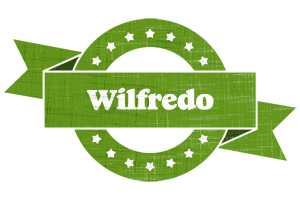 Wilfredo natural logo