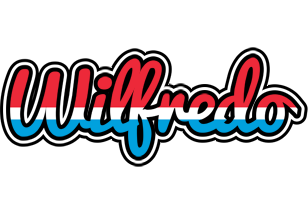 Wilfredo norway logo