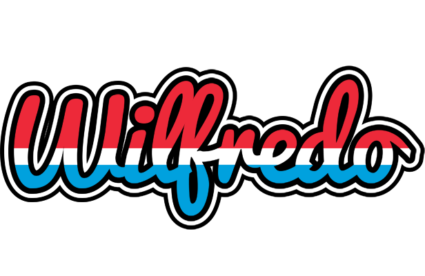 Wilfredo norway logo