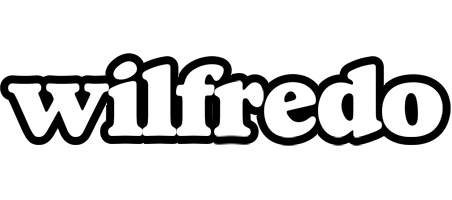 Wilfredo panda logo