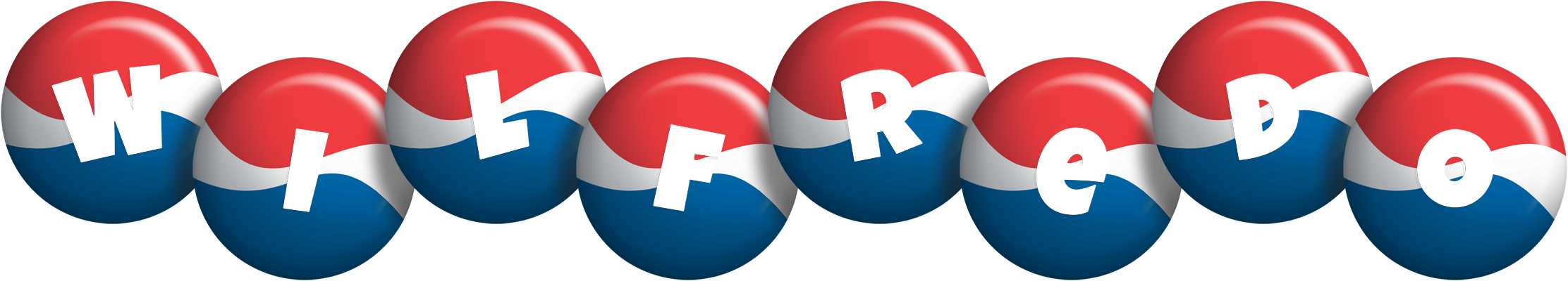 Wilfredo paris logo