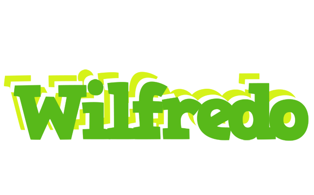 Wilfredo picnic logo