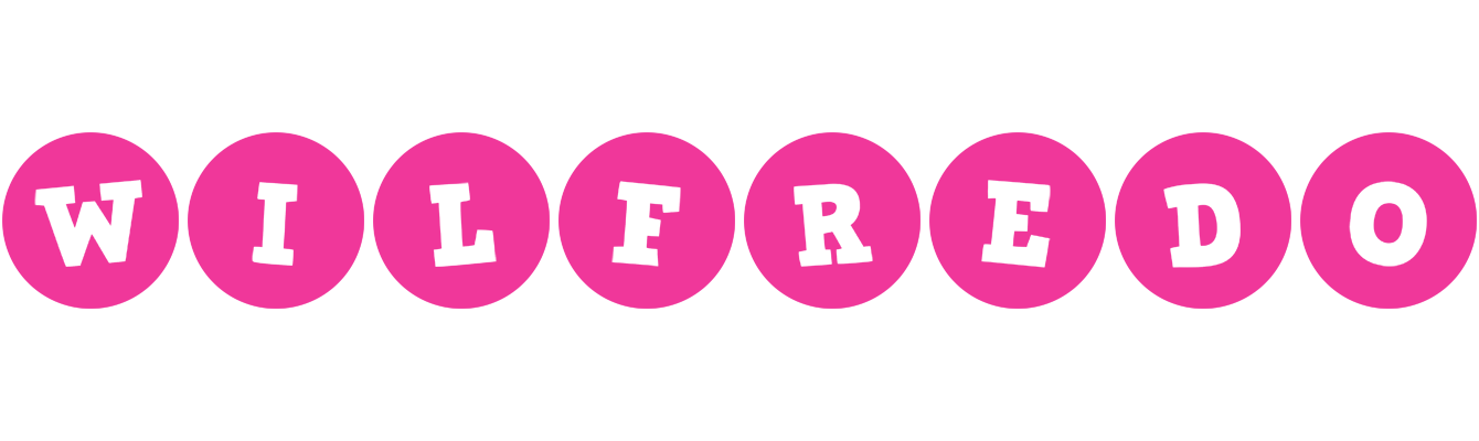 Wilfredo poker logo