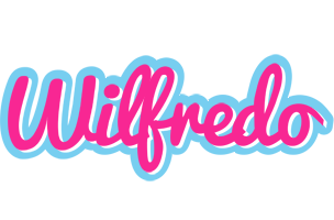 Wilfredo popstar logo