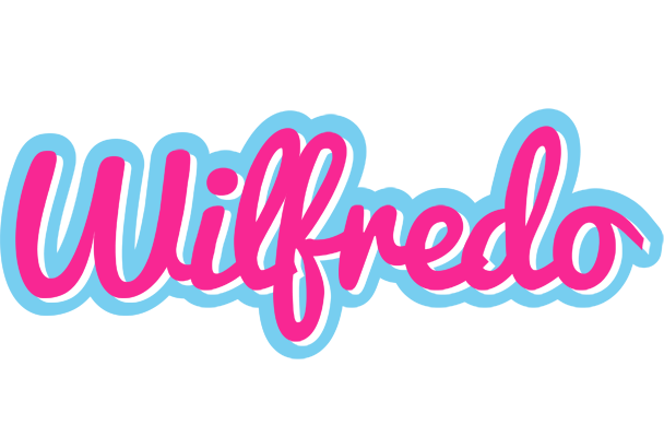 Wilfredo popstar logo