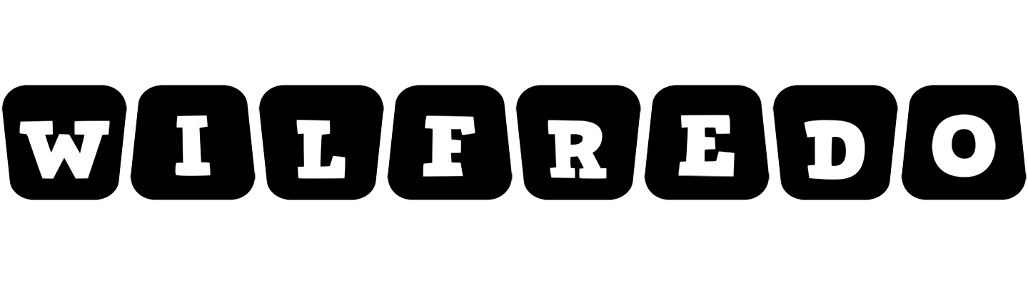 Wilfredo racing logo