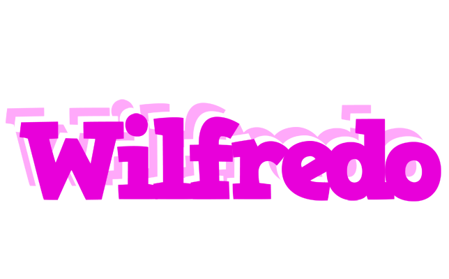 Wilfredo rumba logo