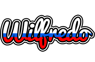 Wilfredo russia logo