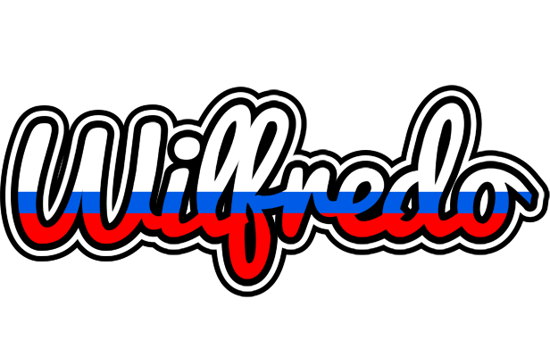 Wilfredo russia logo