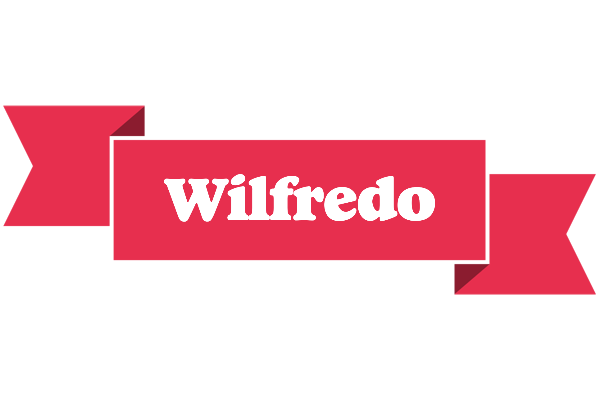 Wilfredo sale logo