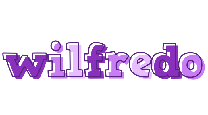 Wilfredo sensual logo