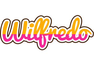 Wilfredo smoothie logo