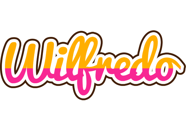 Wilfredo smoothie logo