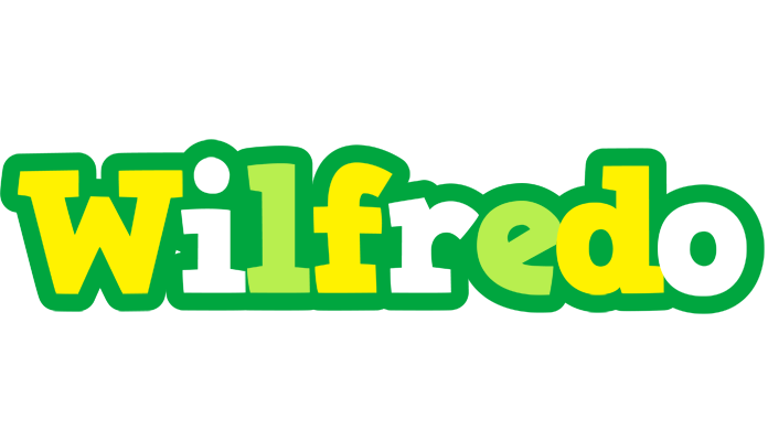 Wilfredo soccer logo