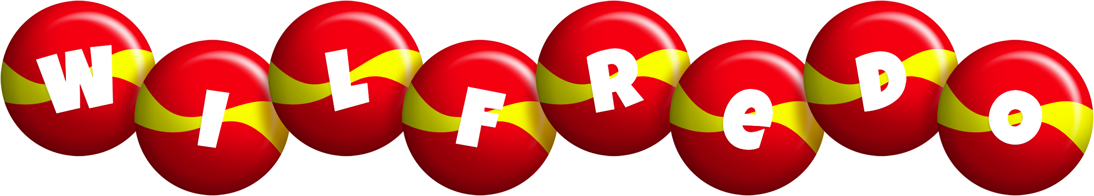Wilfredo spain logo