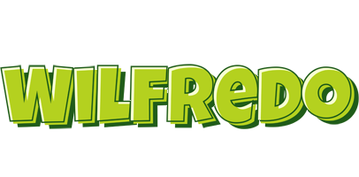 Wilfredo summer logo